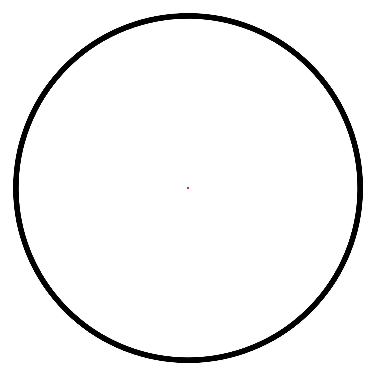 HAWKE (*New) Frontier 1x22 - 2MOA Dot REDDOT Nişangah - Weaver Rail 12137