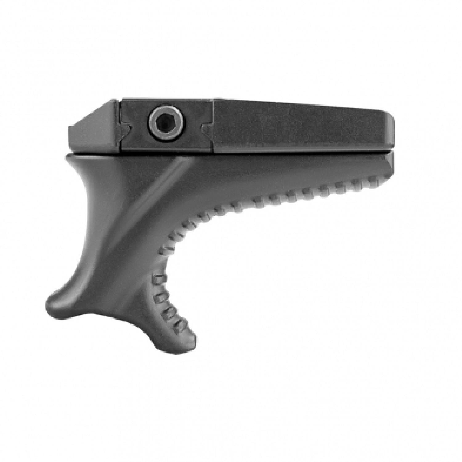 VISM KPM Hand Stop/ Black VMKPMHS