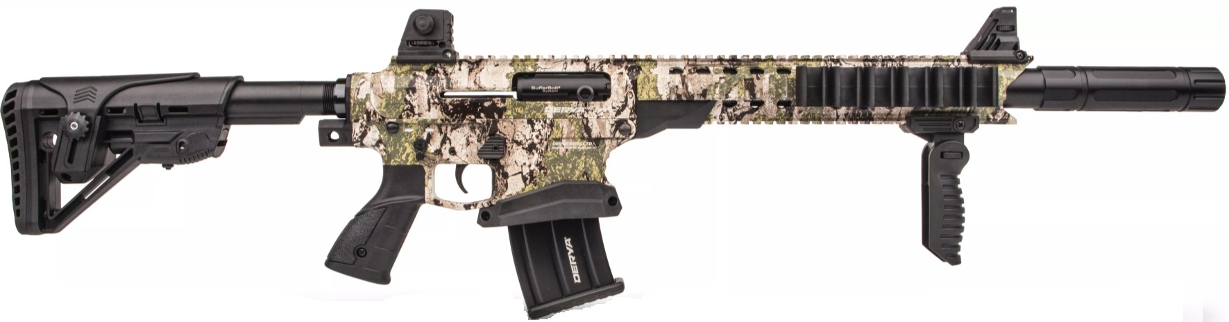 DERYA MK-12 ST-165