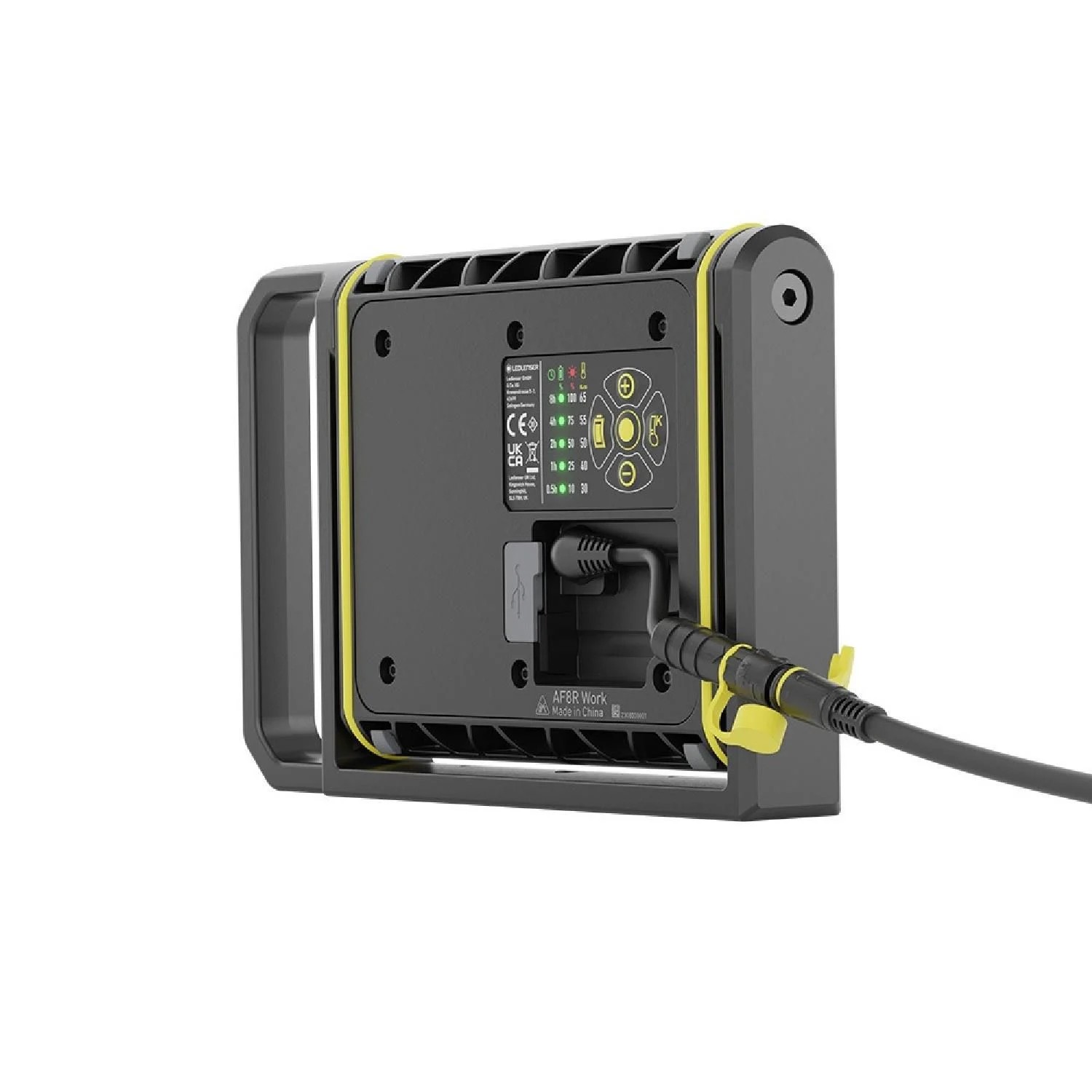 LEDLENSER AF8R WORK ORTA BOY PROJEKTÖR 4000 LÜMEN 5 KADEME 502911
