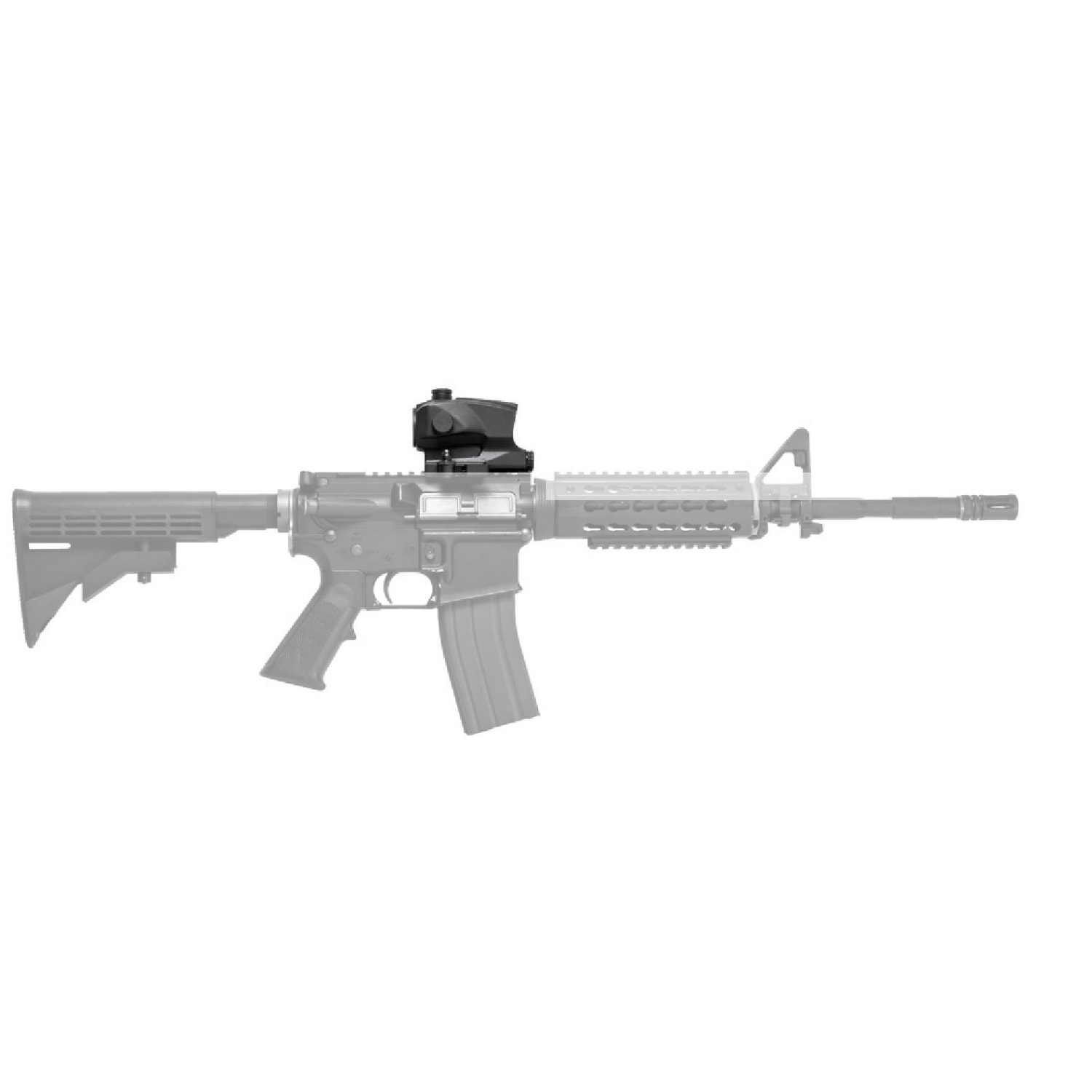 VISM SPD Solar 1X30 RedDot Güneş Enerjili VDBSOL130