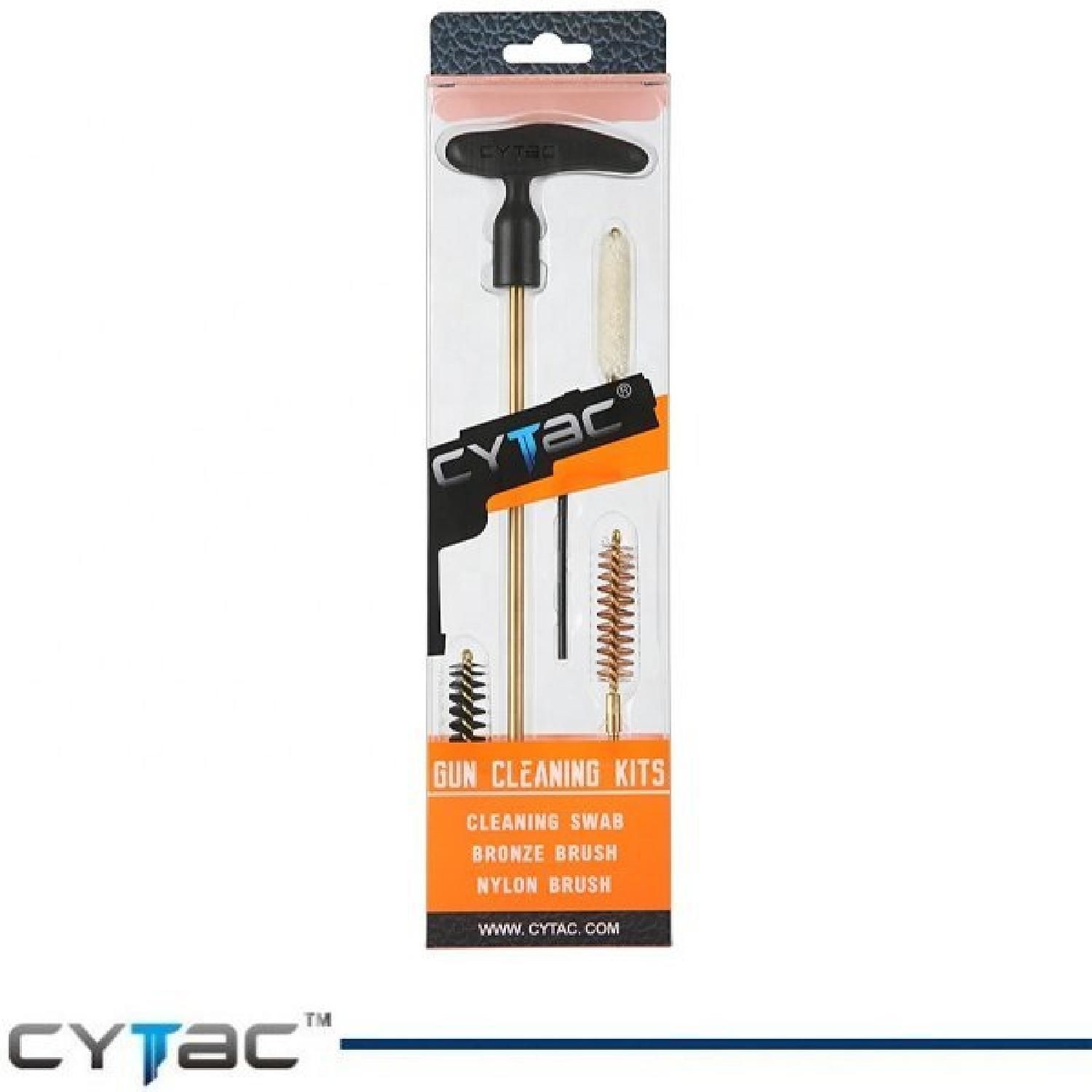 CYTAC 12 GA Av Tüfeği Temizleme Kit