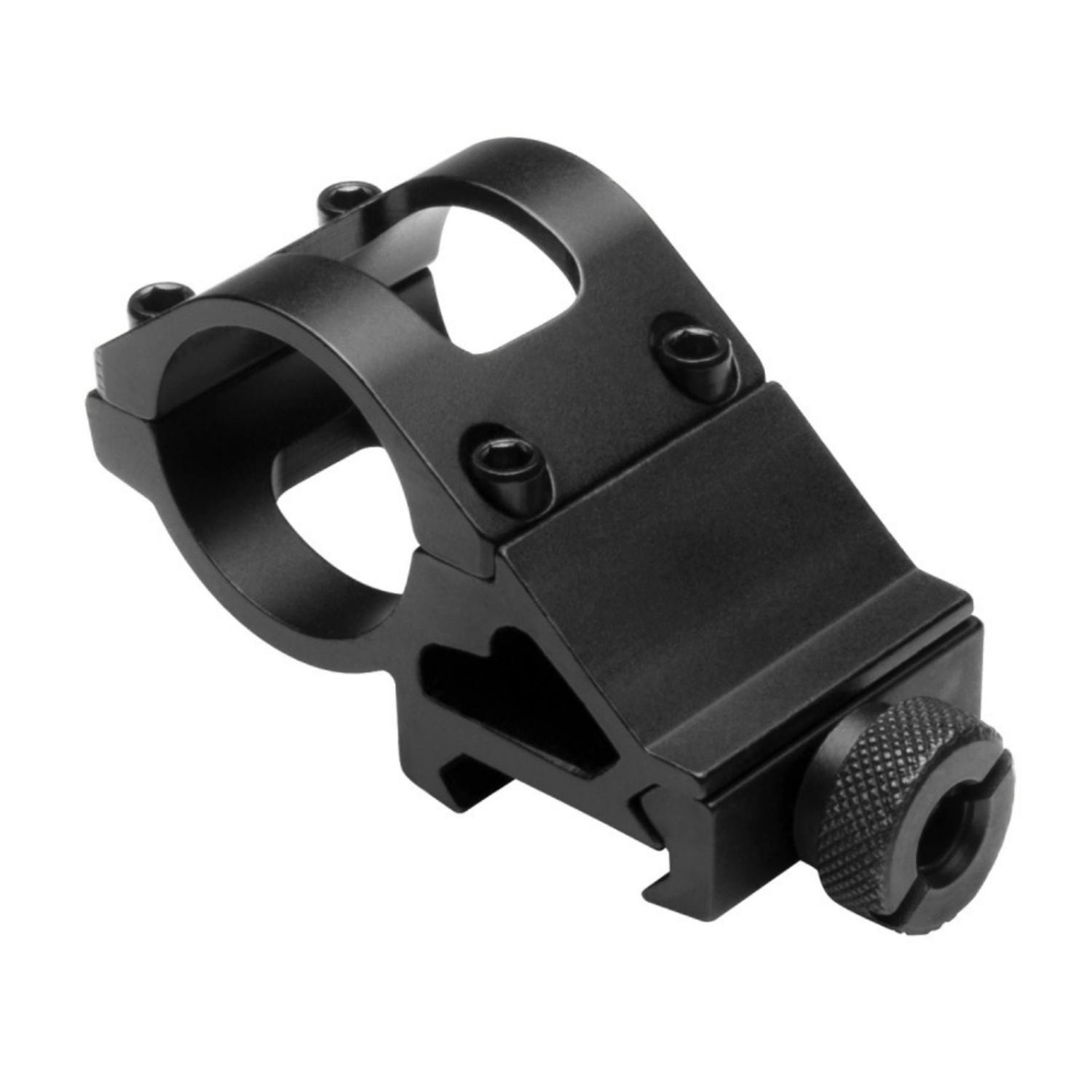 NcSTAR Pikatini Ray için Fener Montaj ayağı 1inch