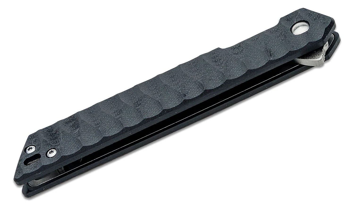 mith & Wesson® 24/7 Tanto Folder, Black G-10 Handle Bıçak 1147097
