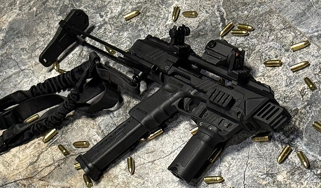 Patron Tabanca Dönüşüm Kiti (SARSILMAZ)