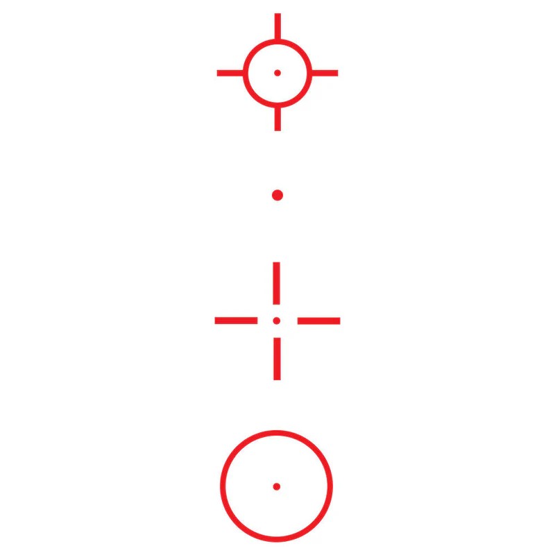 Firefield Impact XL Reflex Sight REDDOT Nişangah FF26024