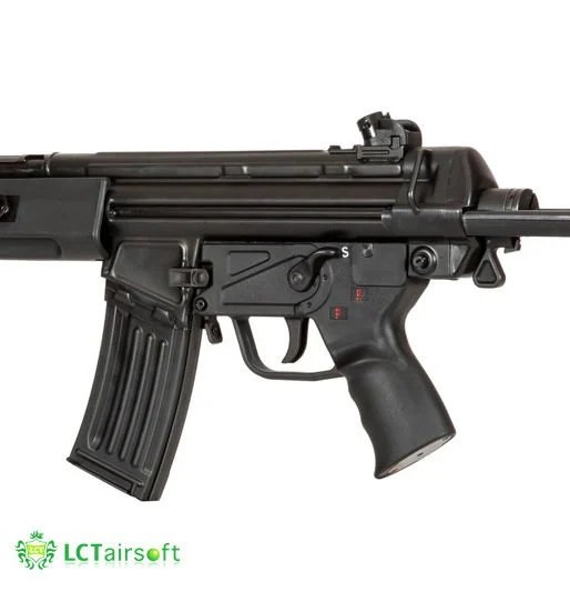 LCT HK33A3 CARBINE AIRSOFT TUFEGI