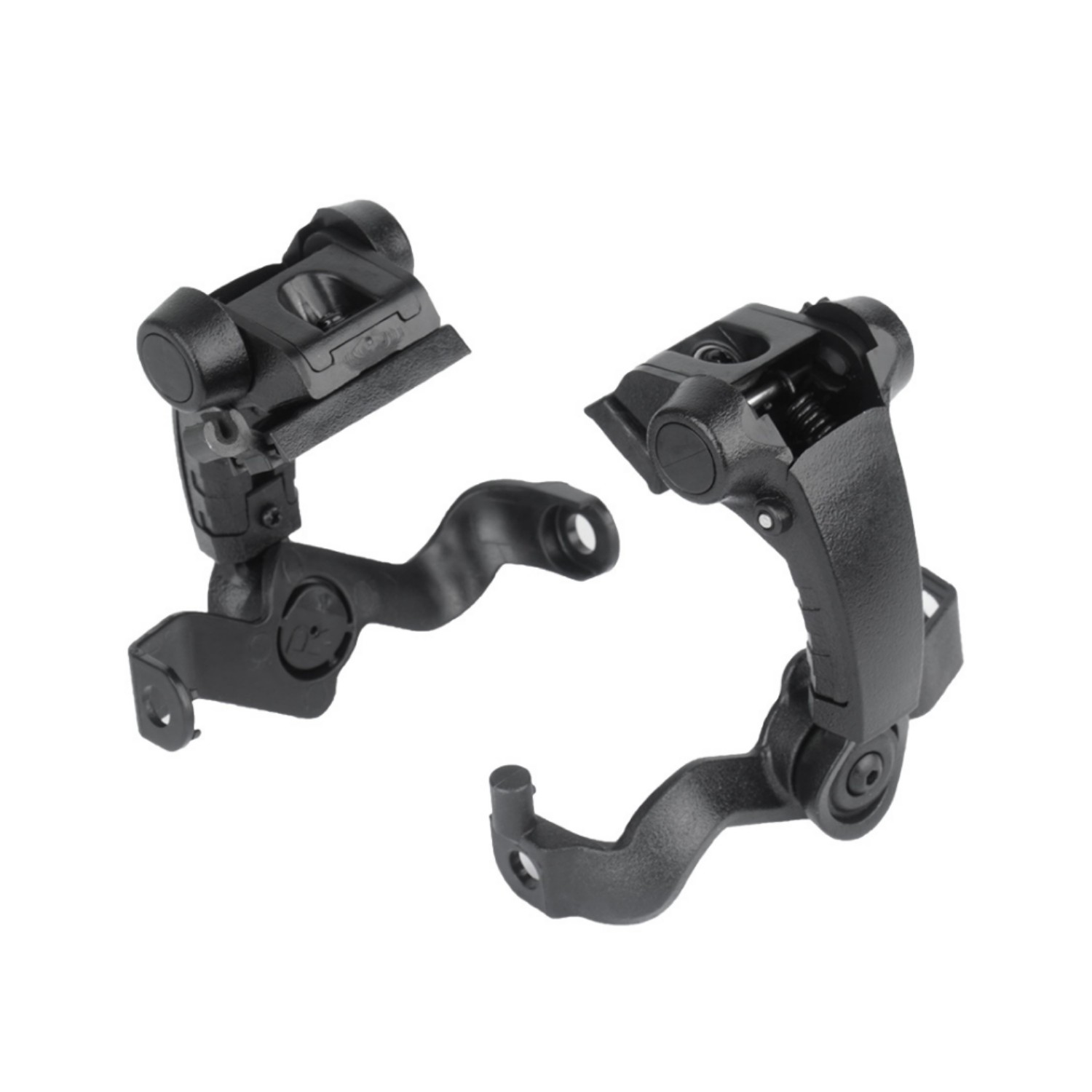 EARMOR M32X PLUS Kask Atış Kulaklığı Kulak Koruma Telsiz Yuvalı (Black) Siyah (KULAKLIK)