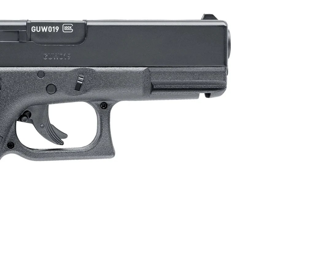 UMAREX Glock 19 NONBLOWBACK Havalı Tabanca 4.5 mm
