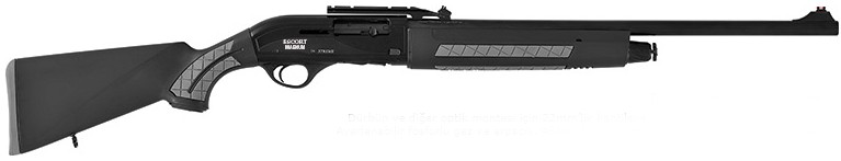 HATSAN ESCORT MAGNUM XTREMAX CANTILEVER