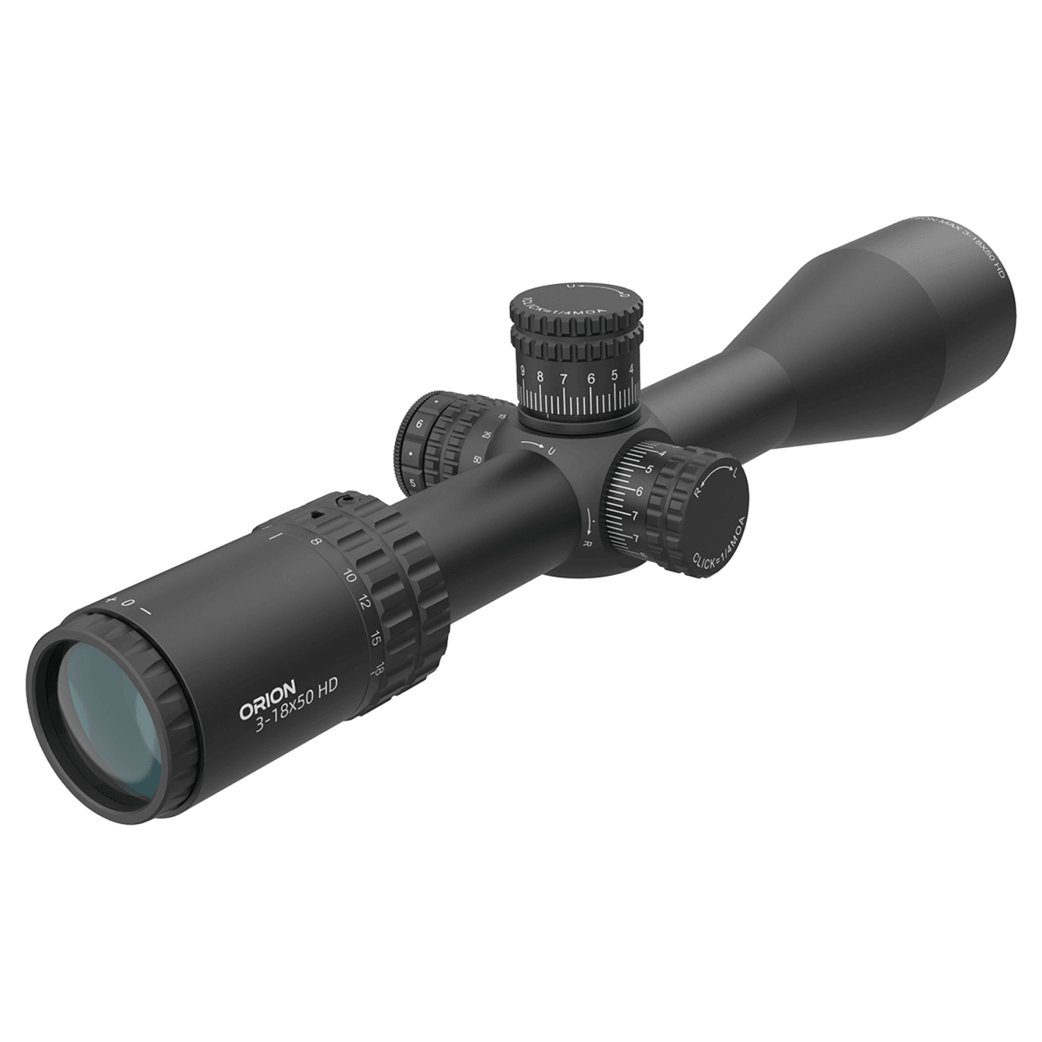 Hatsan Hercules 666 6.35mm Kompresörlü Havalı Tüfek Seti / 3-18X50HD