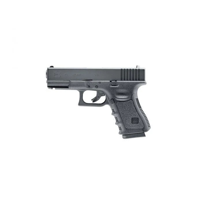 UMAREX Glock19 G19 GEN3 Non-Blowback CO2 Airsoft Tabanca Siyah
