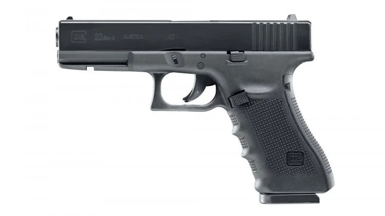 UMAREX Glock 22 Gen4 CO2 Non-Blowback 2JOULE Airsoft Tabanca