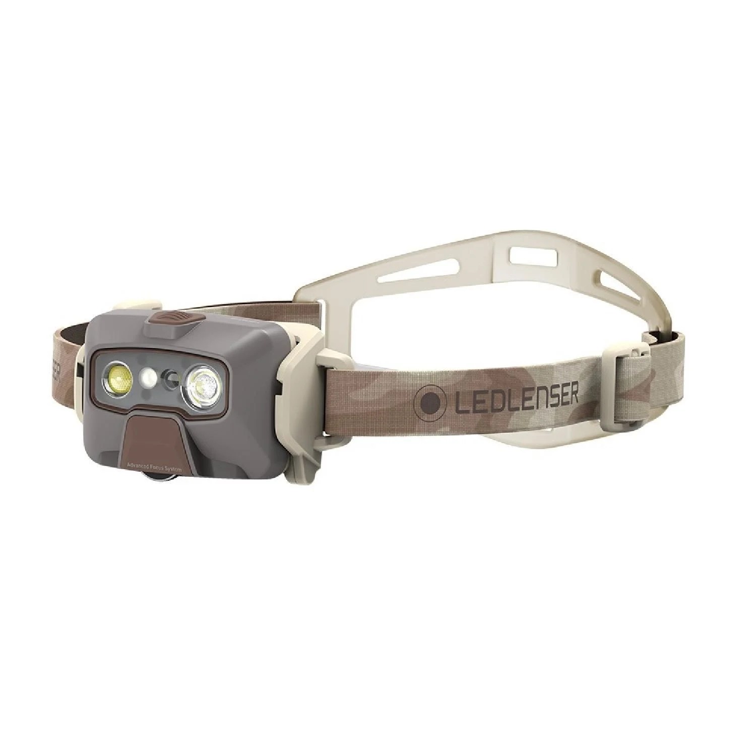 LEDLENSER HF6R SIGNATURE SAND KAFA LAMBASI 502885