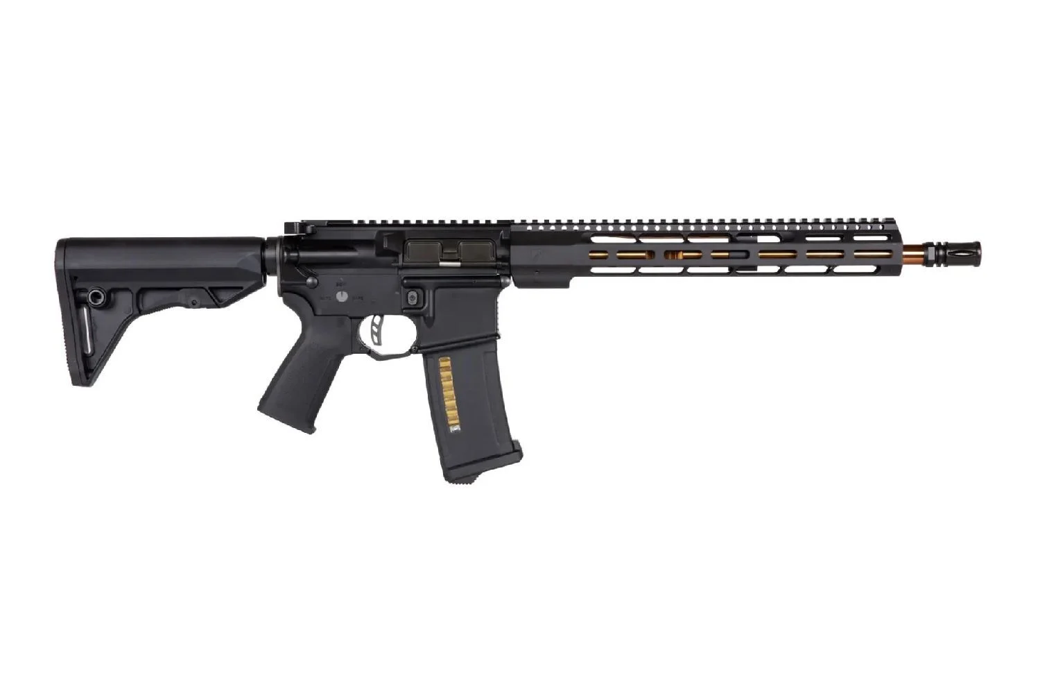 PTS ZEV Core Elite Carbine 14.5'' Siyah AEG Airsoft Tüfek