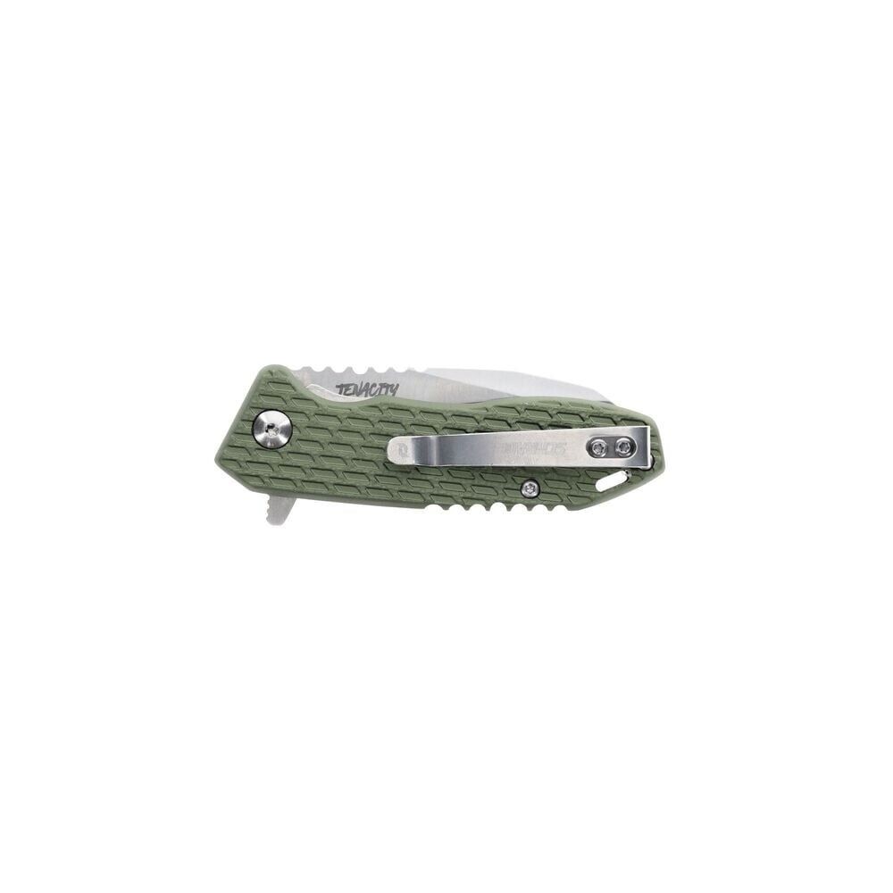 Schrade Delta Tenacity Folder Aus-10 Liner Locking System Çakı 1159317