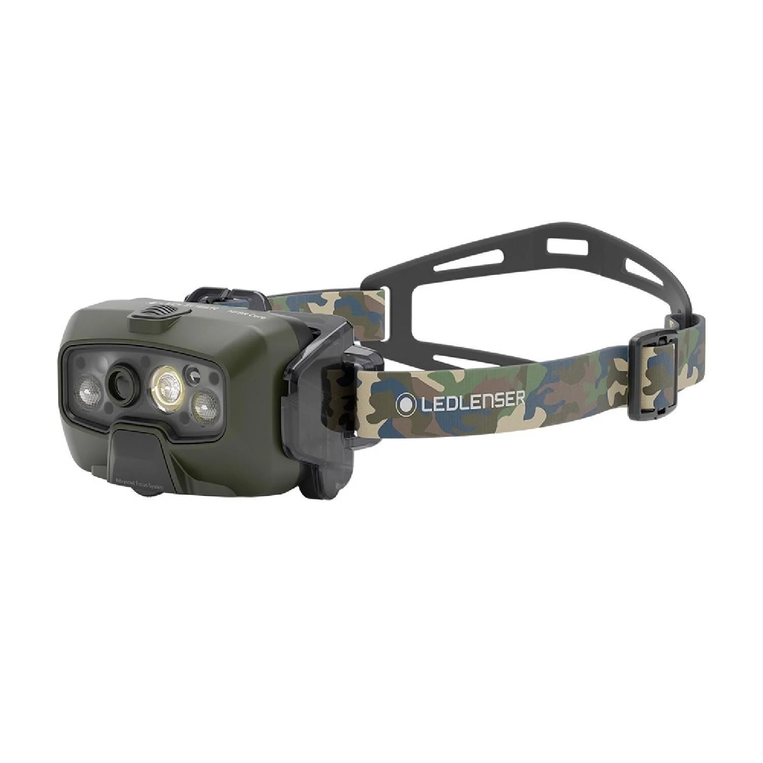 LEDLENSER HF8R CORE RGB CAMO SPECIAL EDITION KAFA LAMBASI 503089