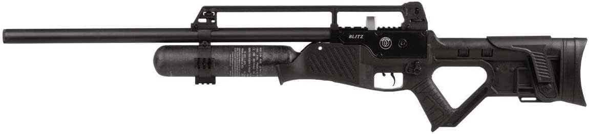 Hatsan Blitz AUTO PCP VectorOptics ORION 3-18x50HD Kampanya Seti