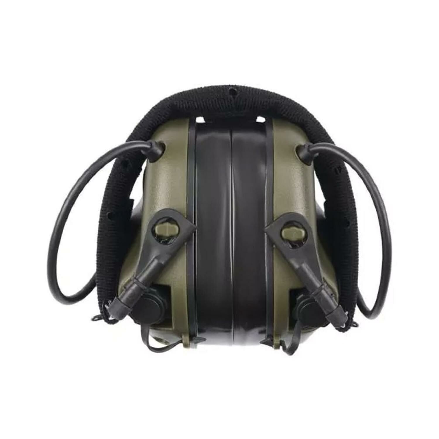Opsmen Earmor M31 PLUS Elektronik Atış Kulaklığı Kulak Koruma (Green) Yeşil (KULAKLIK)