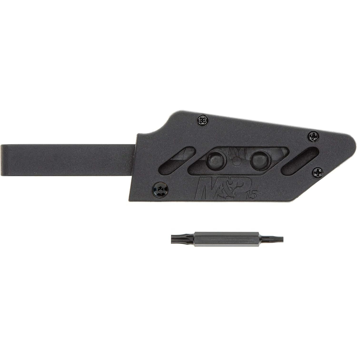 Smith Wesson® 6 işlev Multi-Tool Tanto Silah Kundağı Bıçağı 1117206