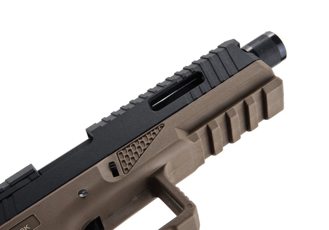 NOVRITSCH SSP18 GBB AIRSOFT TABANCA TAN