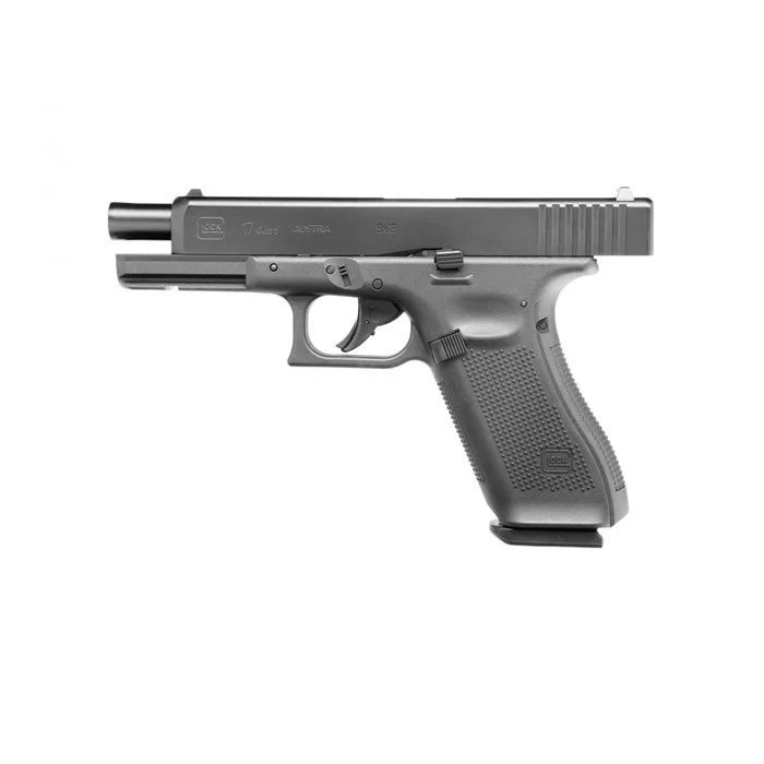 Umarex Lisanslı GLOCK 17 G17 Gen5 BlowBack 4.5mm Havalı Tabanca