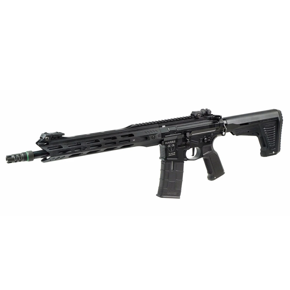 Airsoft Mid Ride ICS Airsoft CXP-MARS.II Airsoft Tüfeği – Siyah – Armorion Lithium-Ion ...