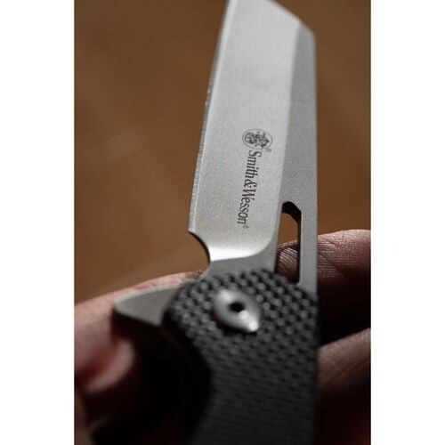 Smith & Wesson® Sideburn Folding Knife Katlanır Bıçak 1122568