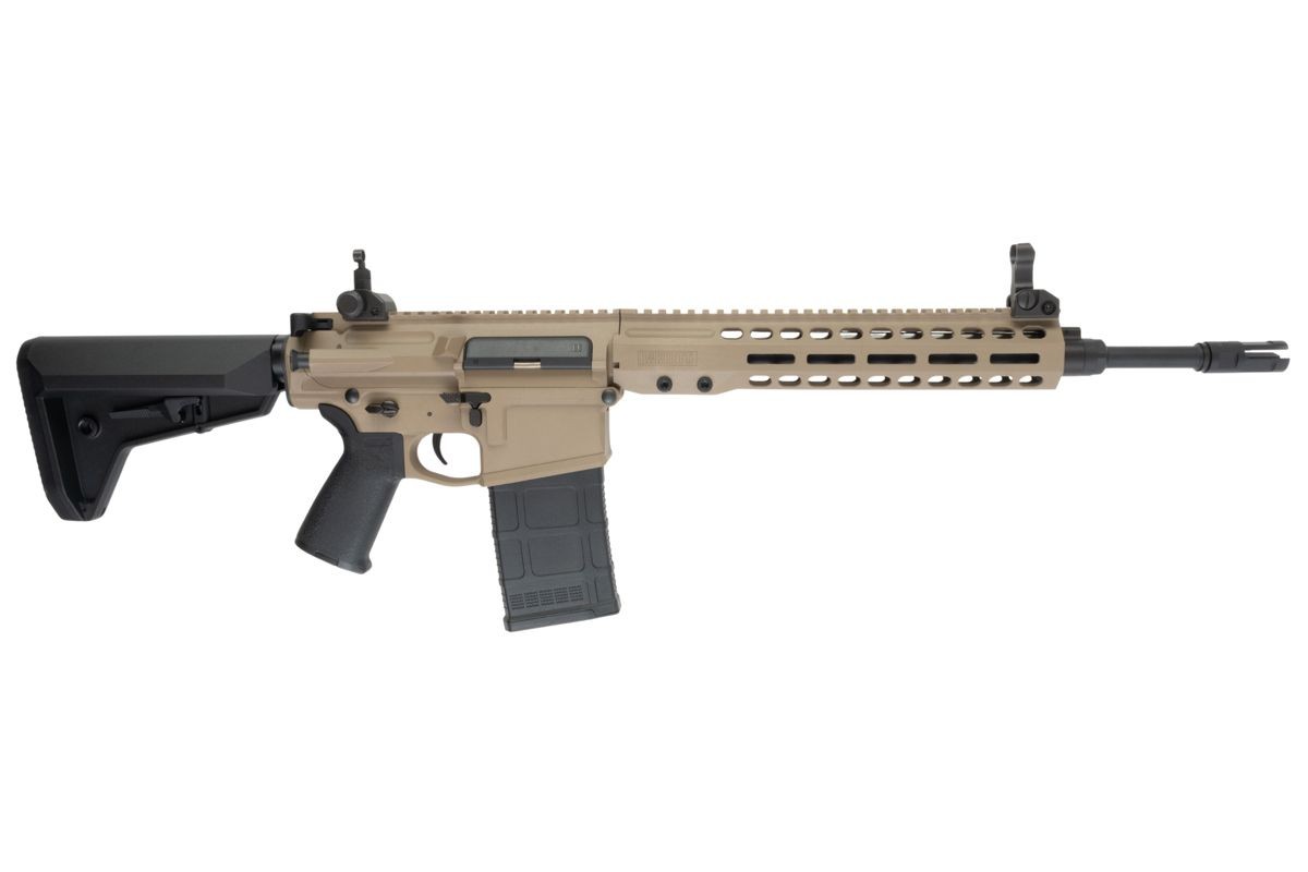EMG Barrett REC10 12.5'' FDE Airsoft AEG Tüfek