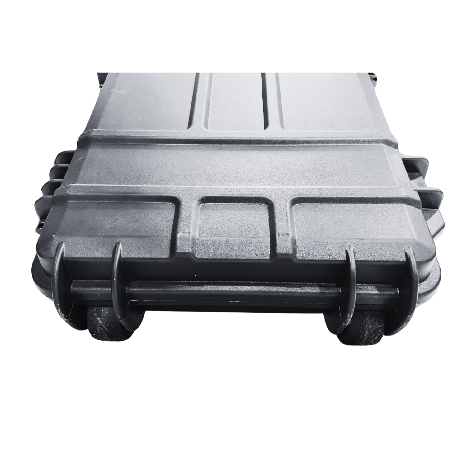 108 CM TEKERLEKLİ KİLİTLİ TÜFEK ÇANTASI HARD CASE