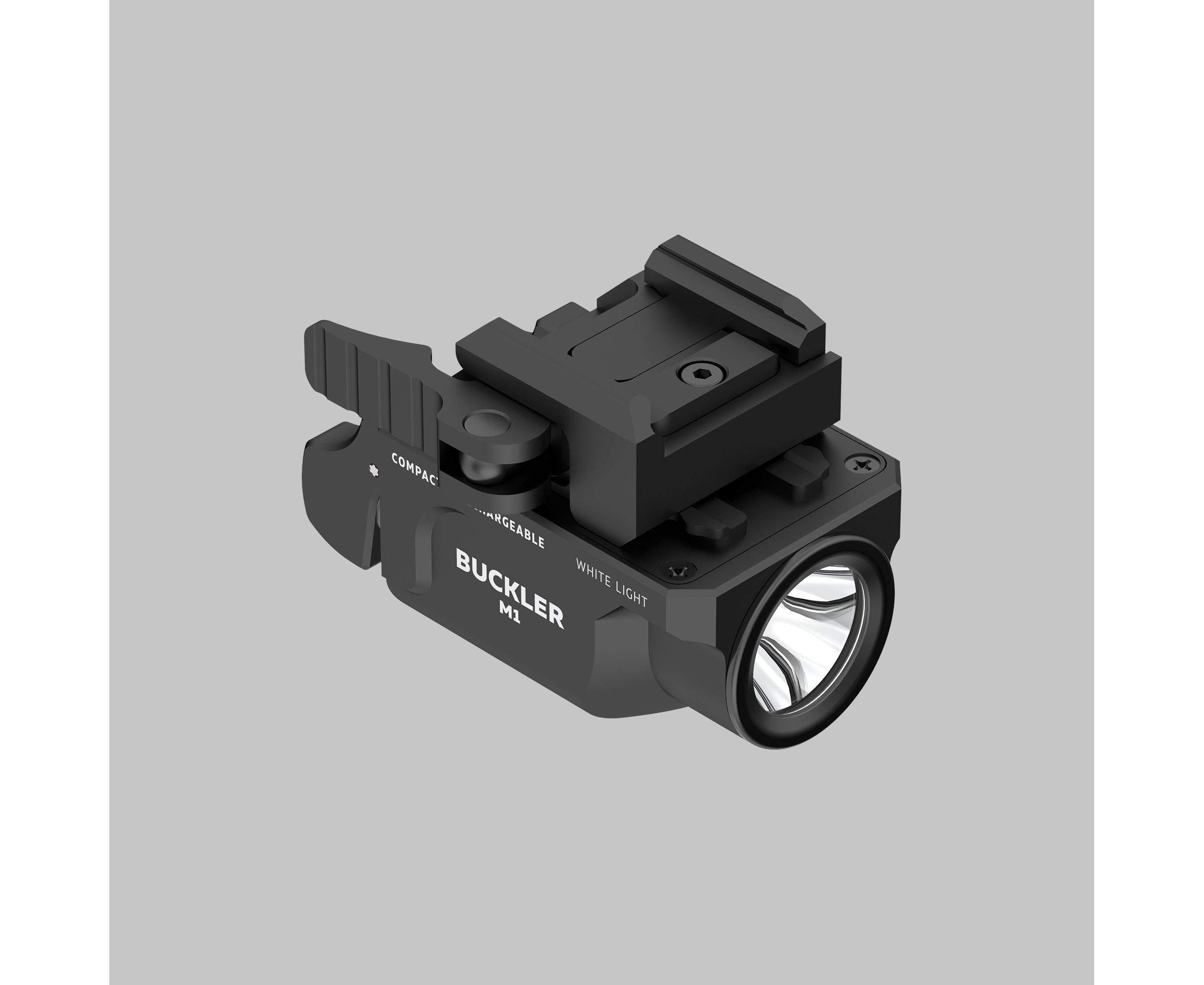 Armytek Buckler M1 700 Lümen Tabanca Feneri