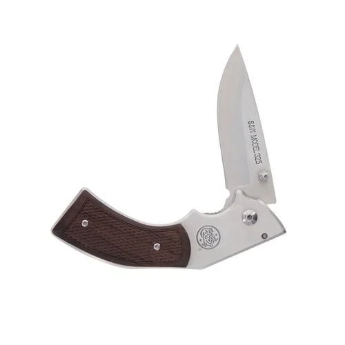 Smith & Wesson® M325 Revolver Knife Katlanabilir Bıçak 1168583