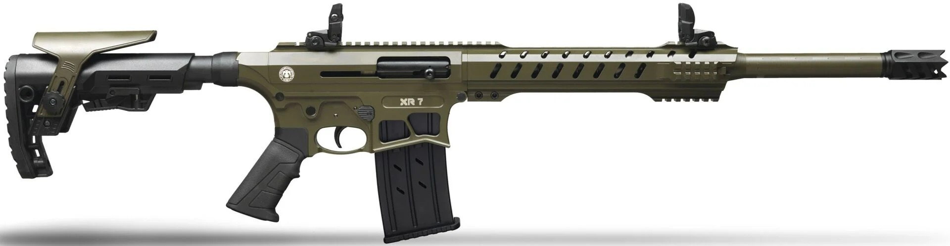 HUĞLU XR-7 HAKİ