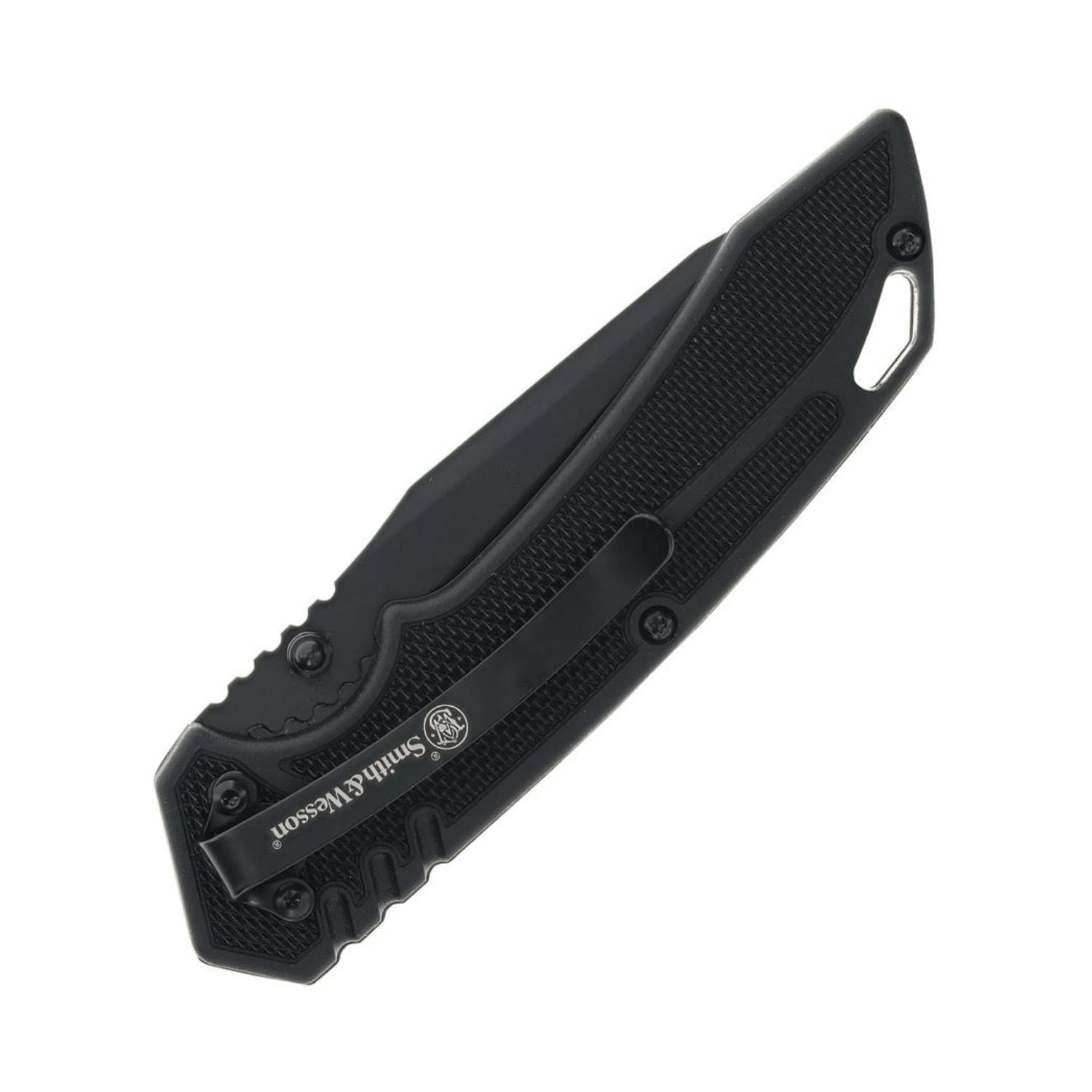 Smith Wesson® SPECIAL OPS Serrated Clip Point Çakı 1205913