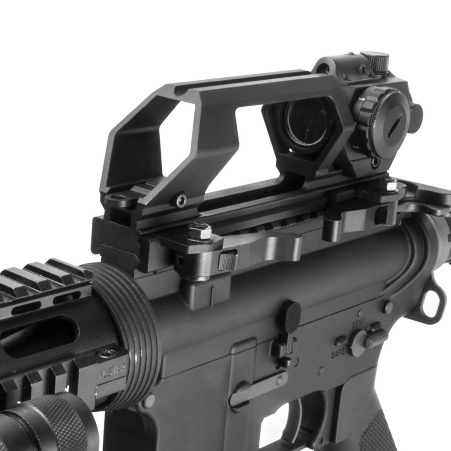 NcSTAR GenII MICRO REDDOT & Taşıma Kolu LASER Combo