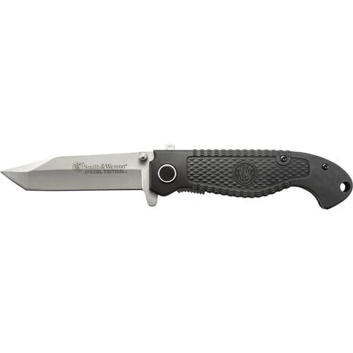 Smith & Wesson® Special Tactical Tanto Katlanan Bıçak CKTAC