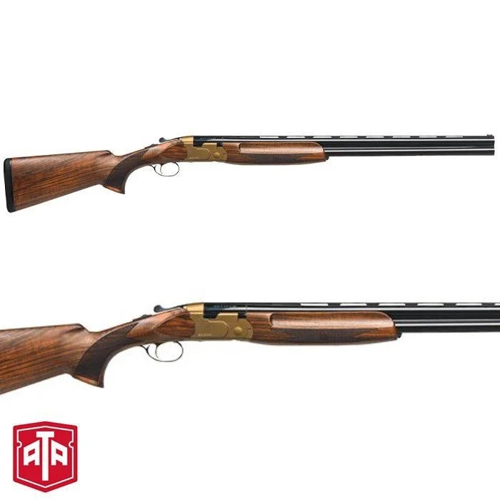 ATA Süperpoze Çelik Bronz 12 Cal 71Cm Av Tüfeği