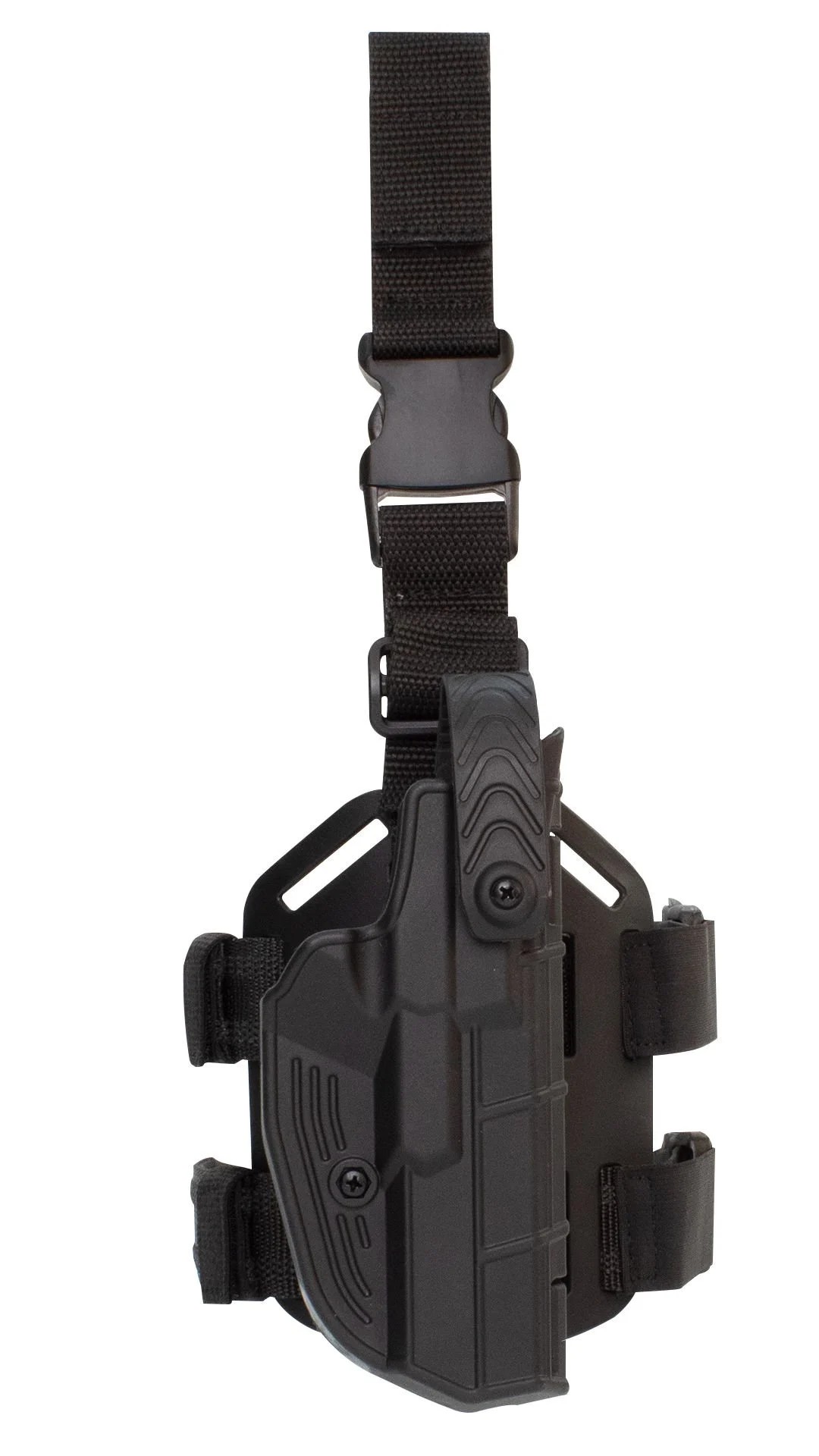 P 1022 Glock 17-19 Akar Kilitli Bacak Kılıfı Kılıf