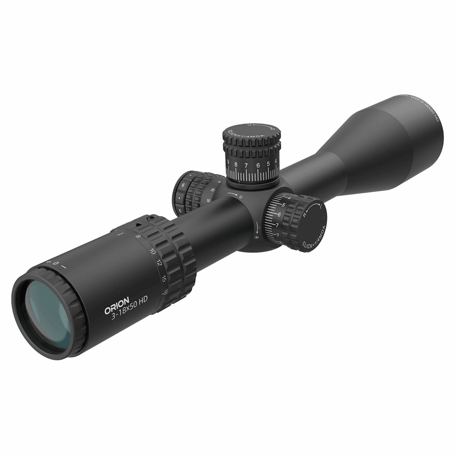 Hatsan Blitz 5.5mm Kompresörlü Havalı Tüfek Seti / 3-18X50 HD