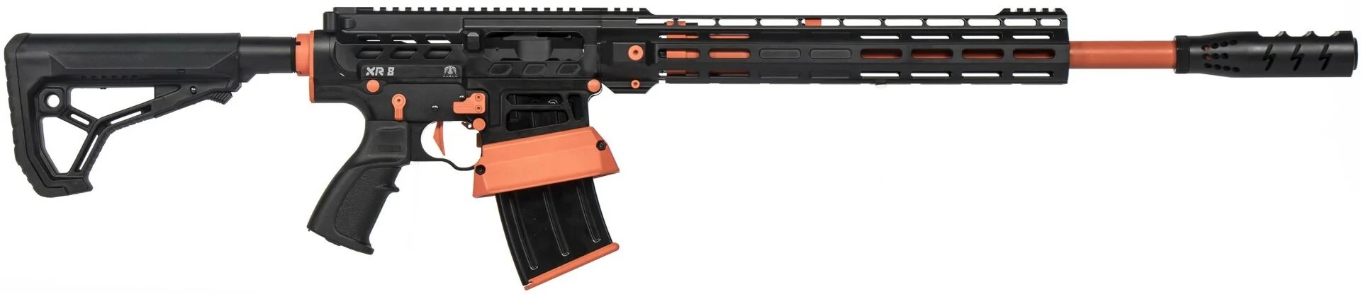 HUĞLU XR-8 PRO ORANGE
