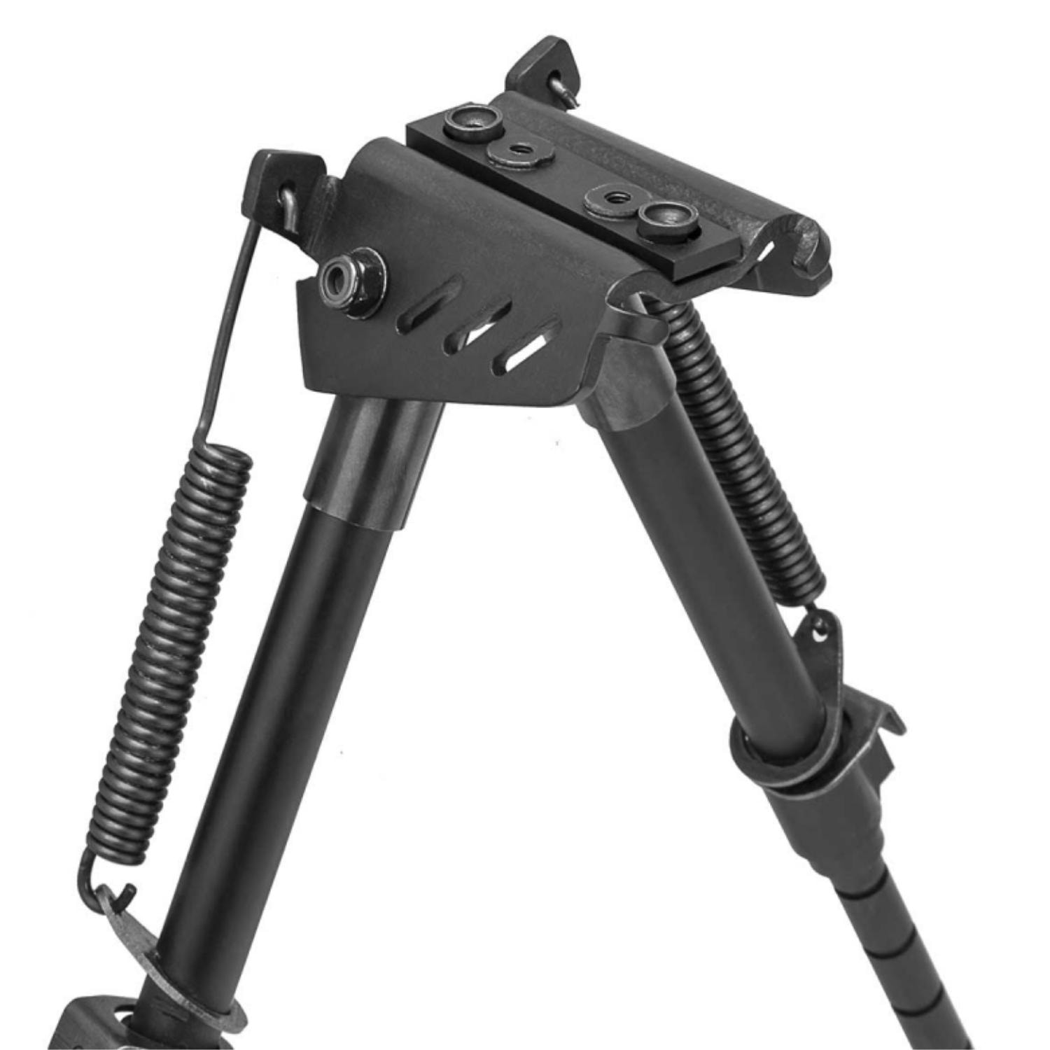 VISM KPM ALT Bipod Tüfek Ayağı KeyMod/MLOK/Pikatini Uyumlu (Çivili Uç) (VBKPM)