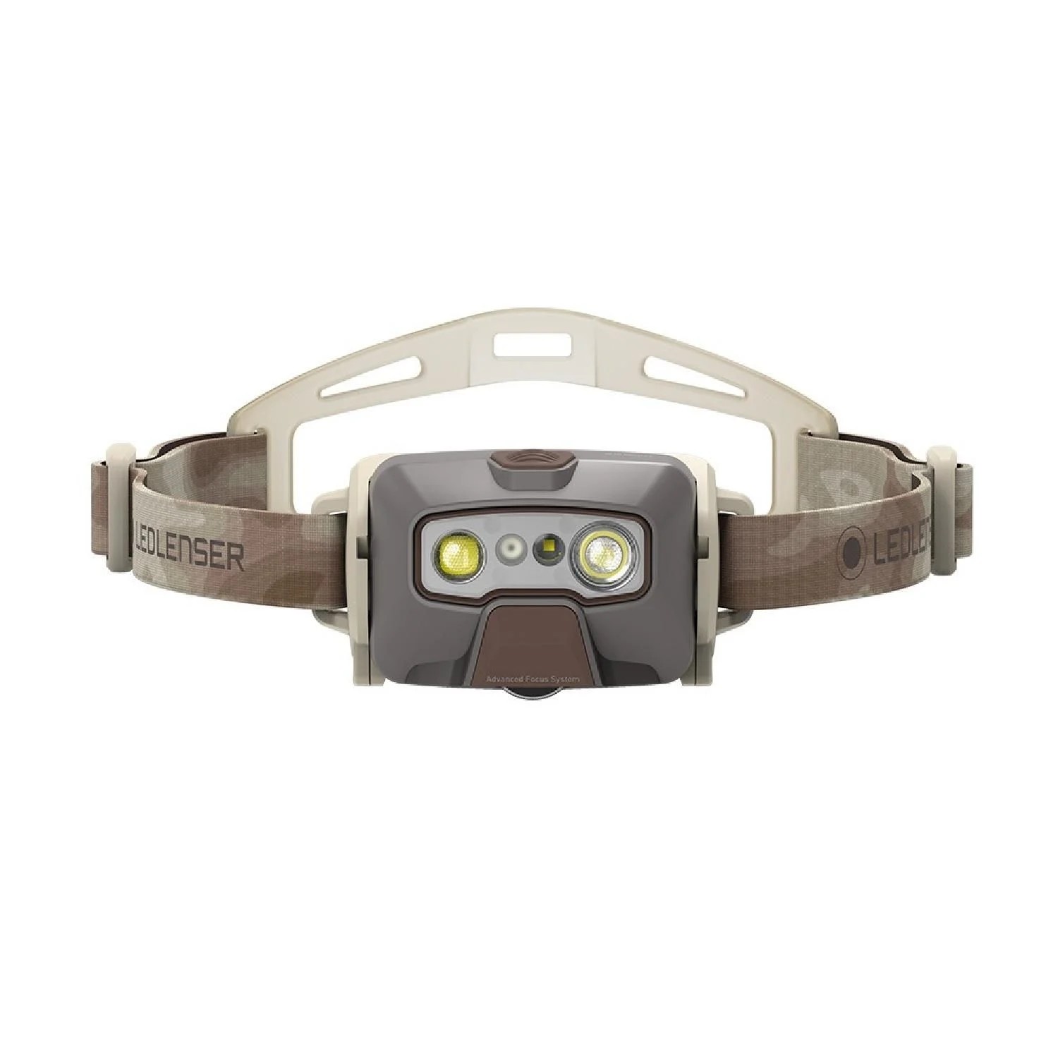 LEDLENSER HF6R SIGNATURE SAND KAFA LAMBASI 502885