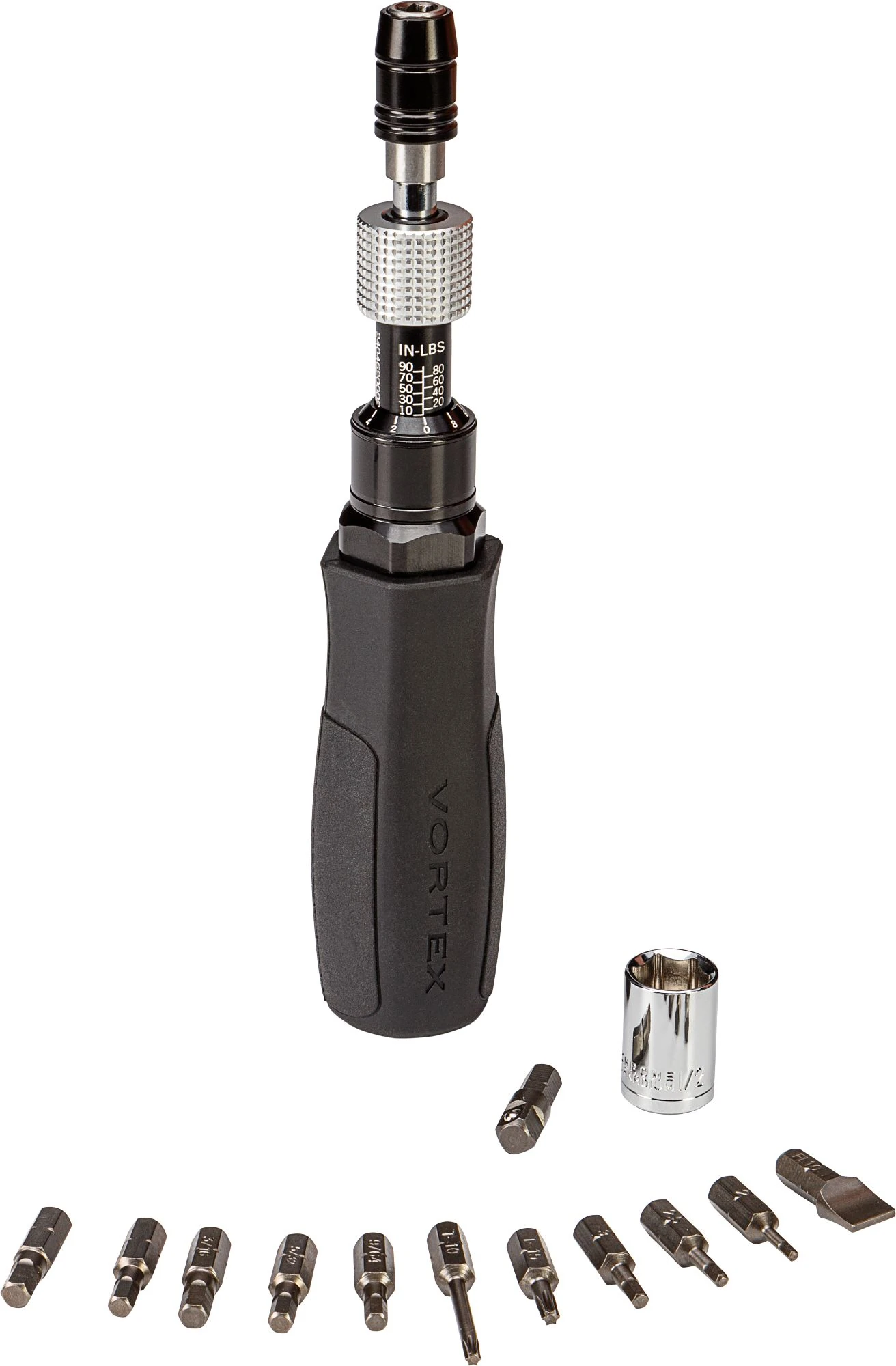 Vortex Pro Tork Montaj Tornavidası