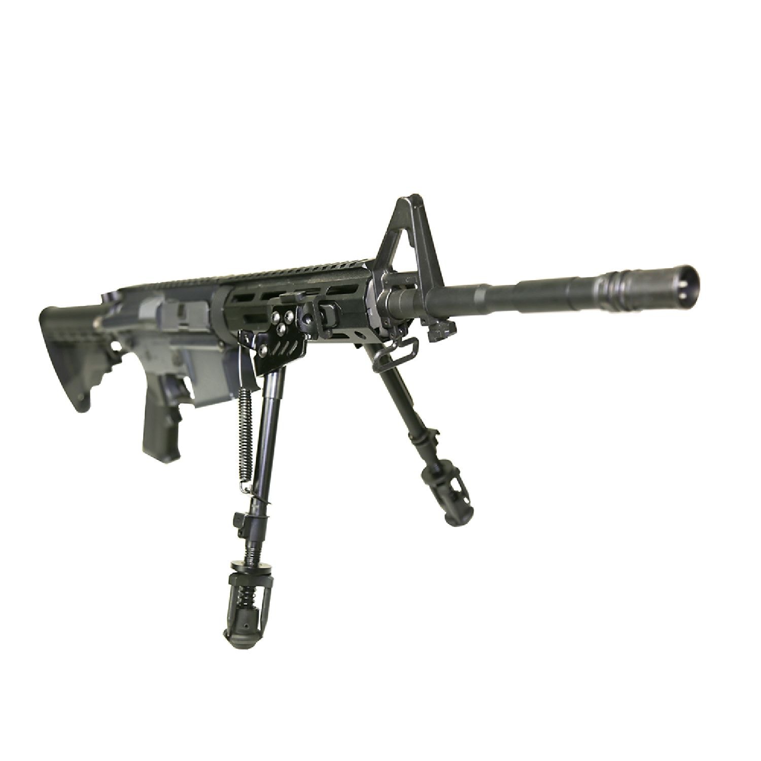 VISM KPM YAN Bipod Tüfek Ayağı KeyMod/MLOK/Pikatini Uyumlu (Çivili Uç) (VBSKPM)