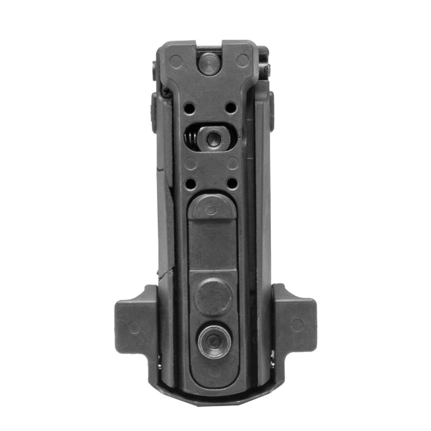 NcSTAR VISM SPD Solar Flipdot with KPM Mounting System