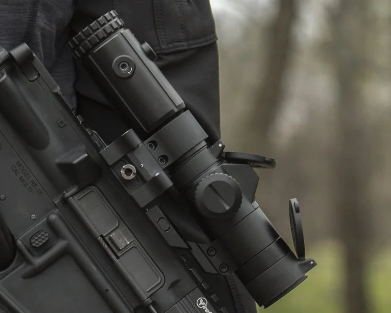 Sightmark T-3 Magnifier LQD Yana katlanır Ayaklı SM19063