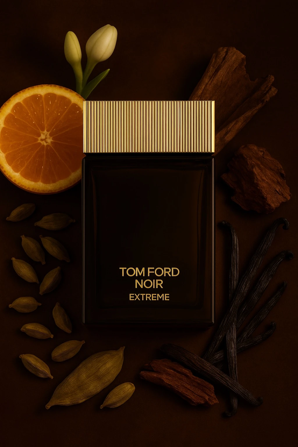 Tom Ford Noir Extreme EDP Dekant