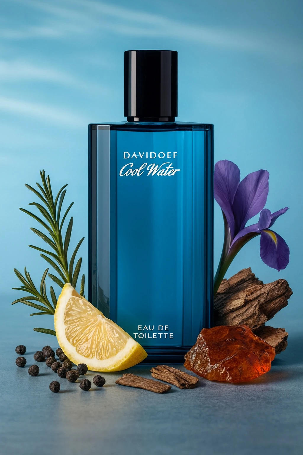 Davidoff Cool Water EDT Dekant