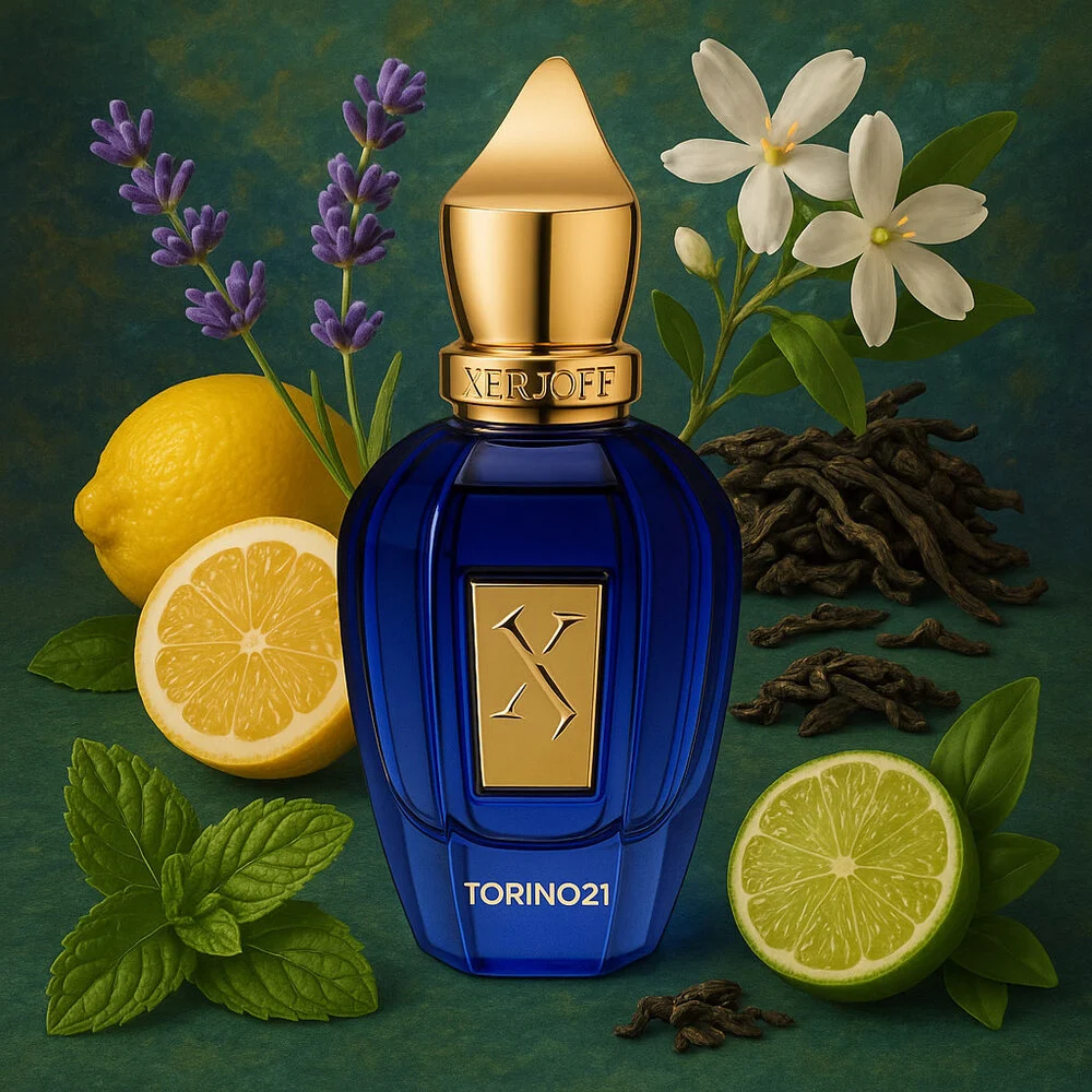 Xerjoff Torino 21 Dekant