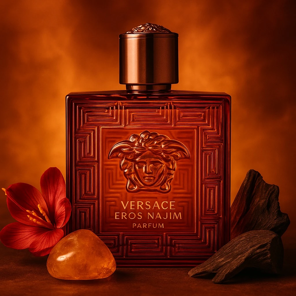 Versace Eros Najim Dekant